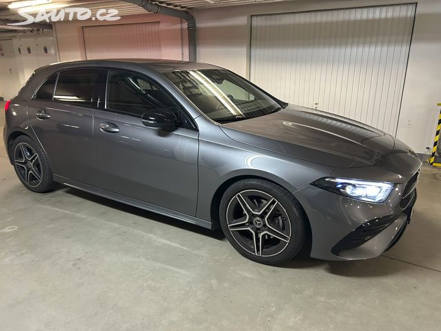 Mercedes Třída A